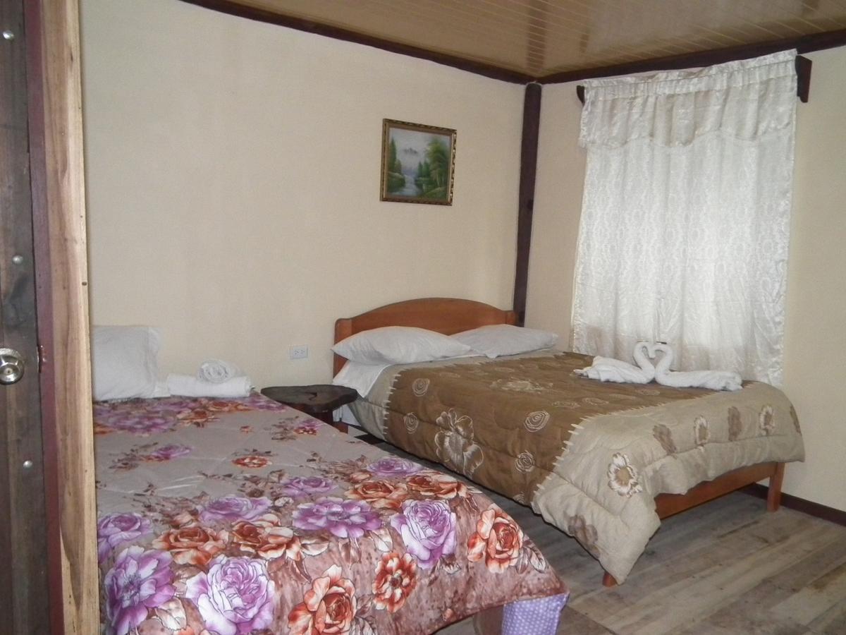Hotel Valle Azul San Gerardo Номер фото