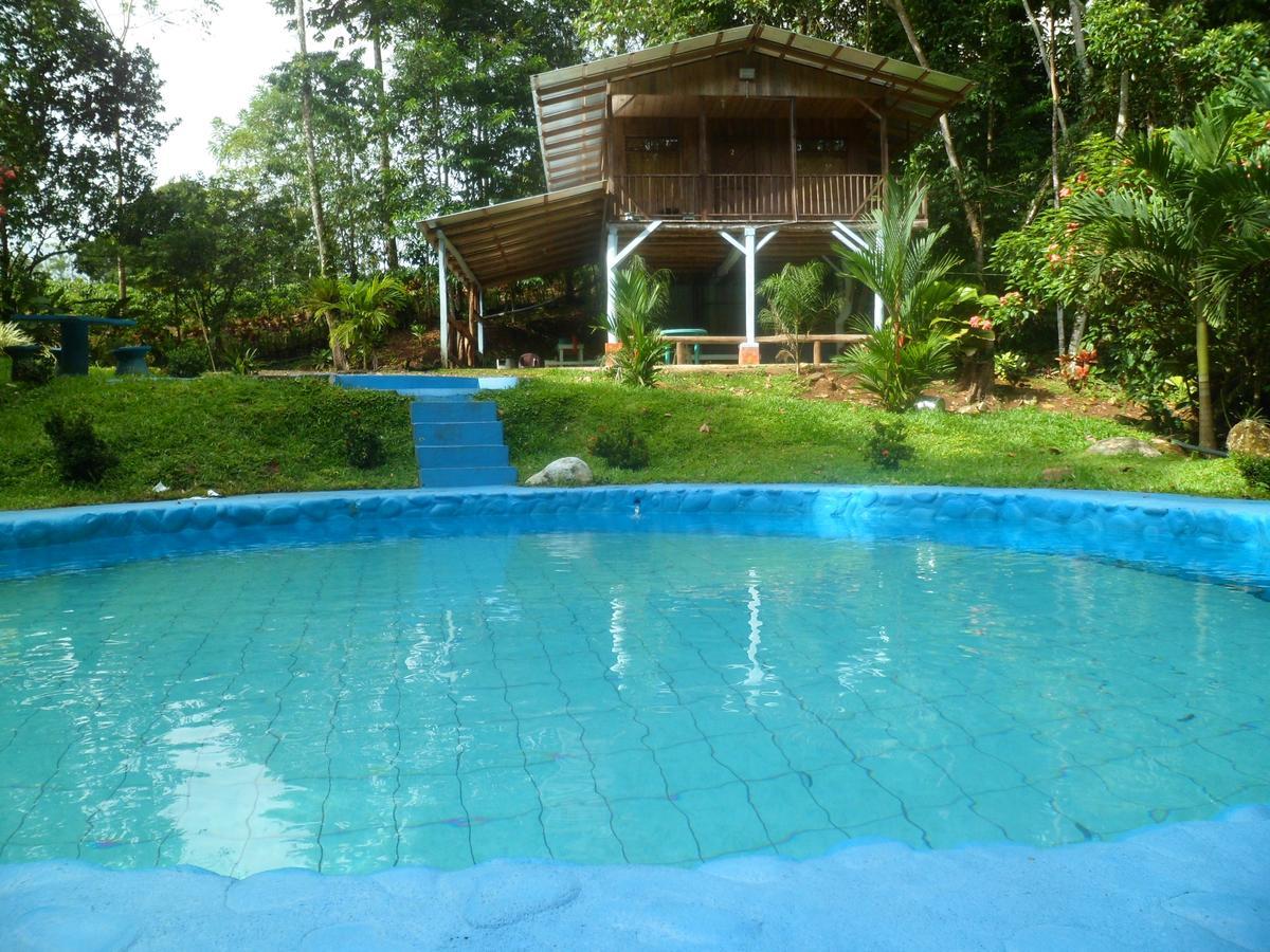 Hotel Valle Azul San Gerardo Екстер'єр фото