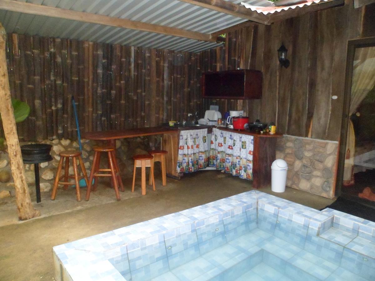 Hotel Valle Azul San Gerardo Екстер'єр фото