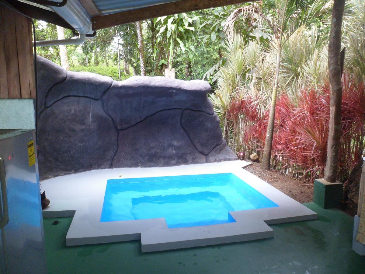 Hotel Valle Azul San Gerardo Екстер'єр фото