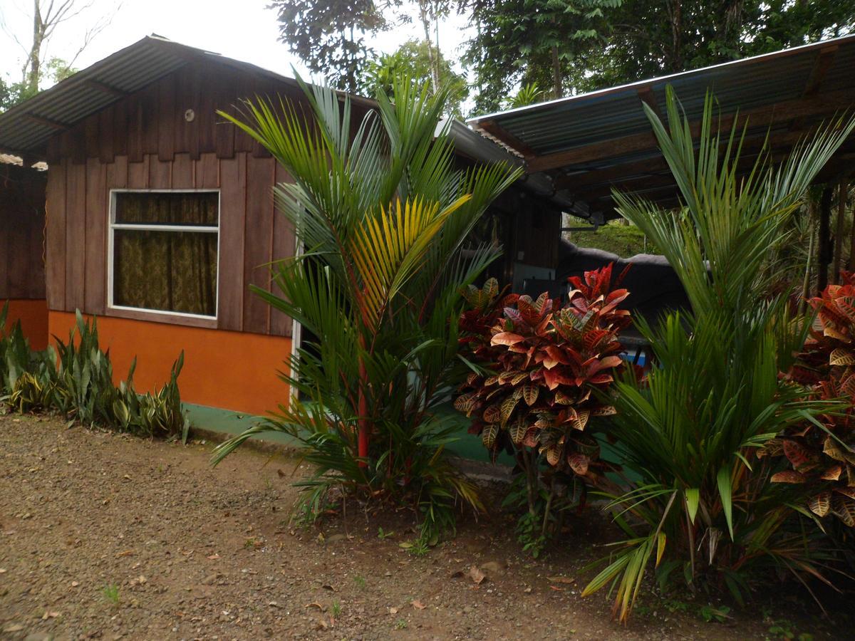 Hotel Valle Azul San Gerardo Екстер'єр фото