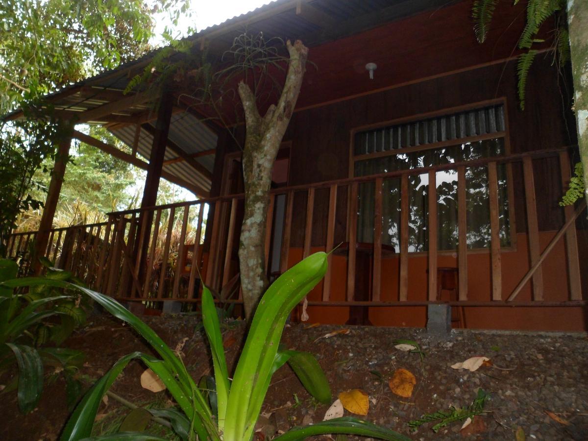 Hotel Valle Azul San Gerardo Екстер'єр фото