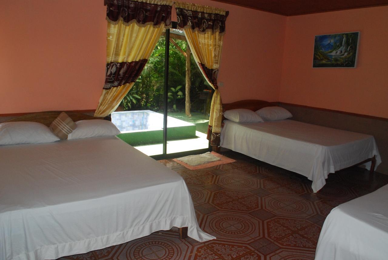 Hotel Valle Azul San Gerardo Екстер'єр фото