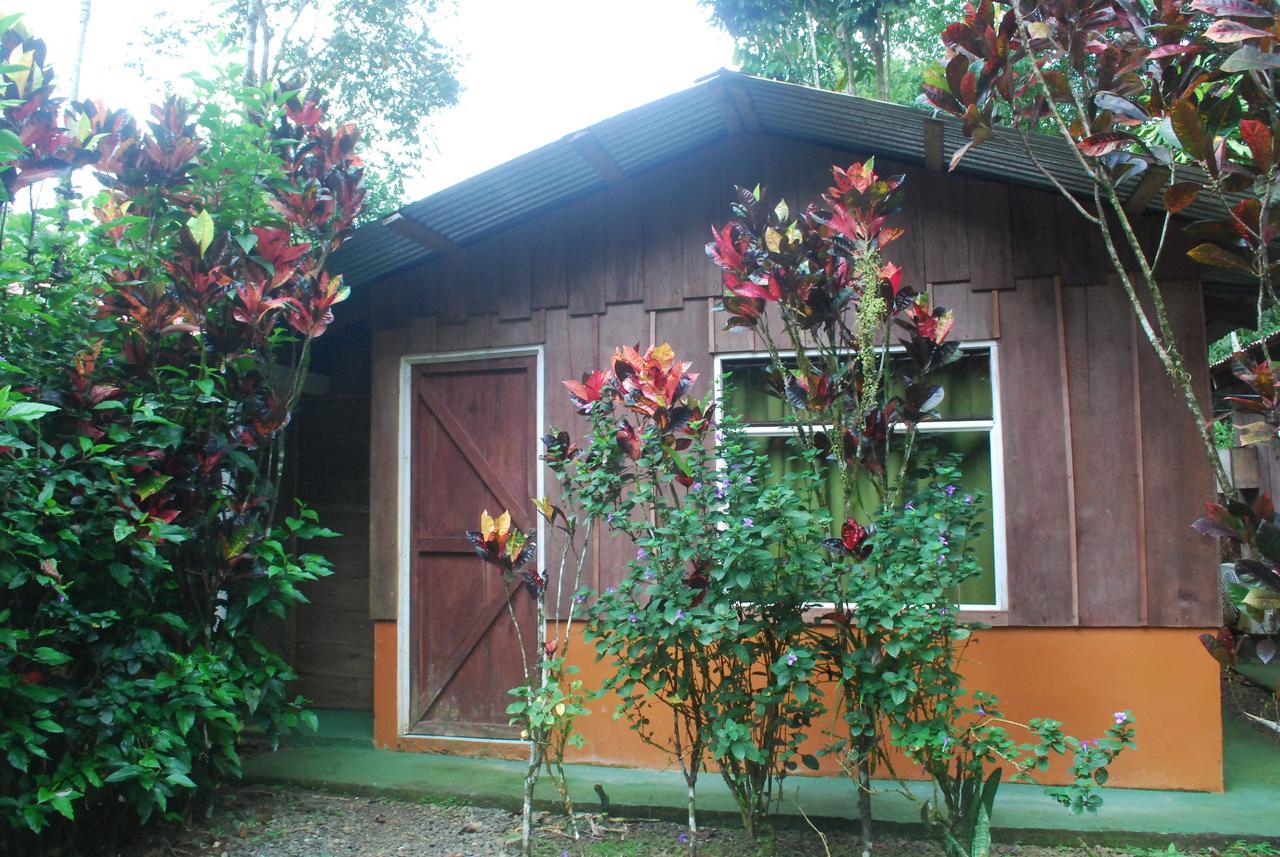 Hotel Valle Azul San Gerardo Екстер'єр фото