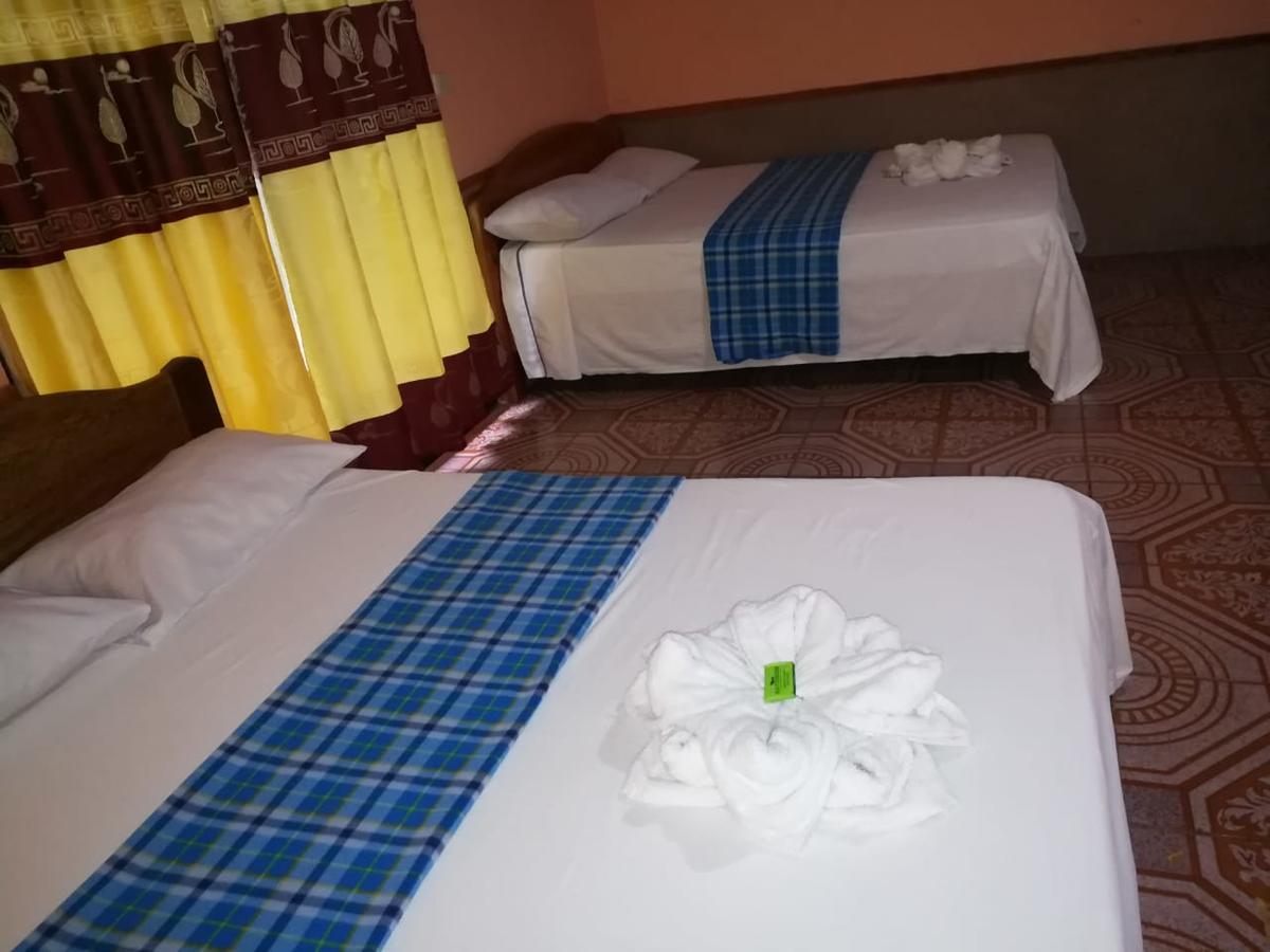Hotel Valle Azul San Gerardo Екстер'єр фото