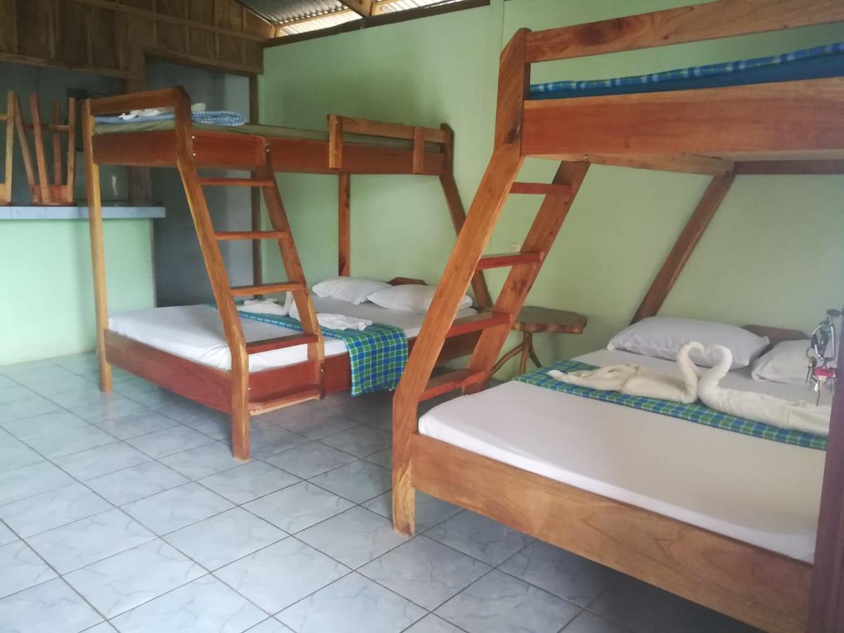 Hotel Valle Azul San Gerardo Екстер'єр фото