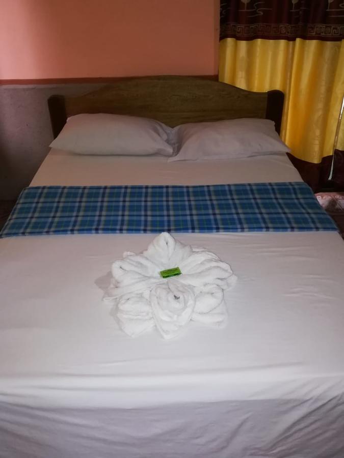 Hotel Valle Azul San Gerardo Екстер'єр фото