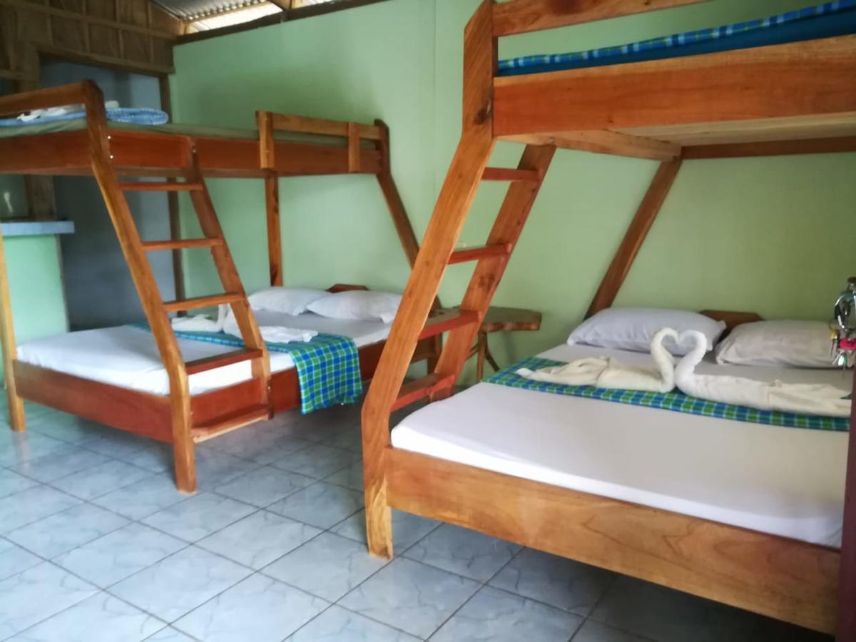 Hotel Valle Azul San Gerardo Екстер'єр фото