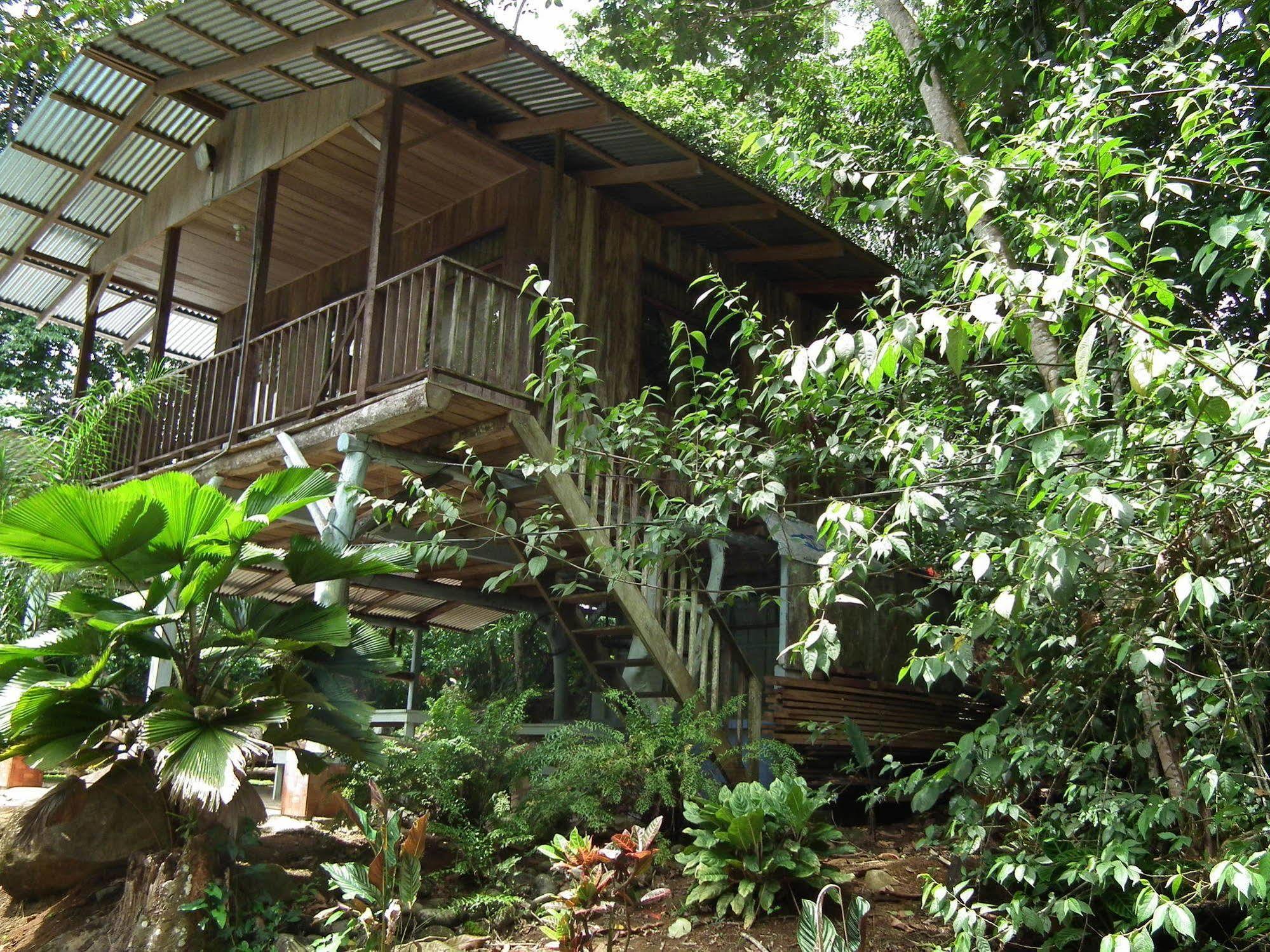 Hotel Valle Azul San Gerardo Екстер'єр фото