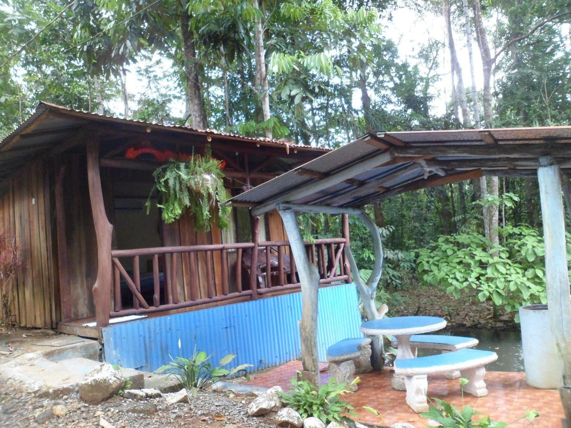 Hotel Valle Azul San Gerardo Екстер'єр фото