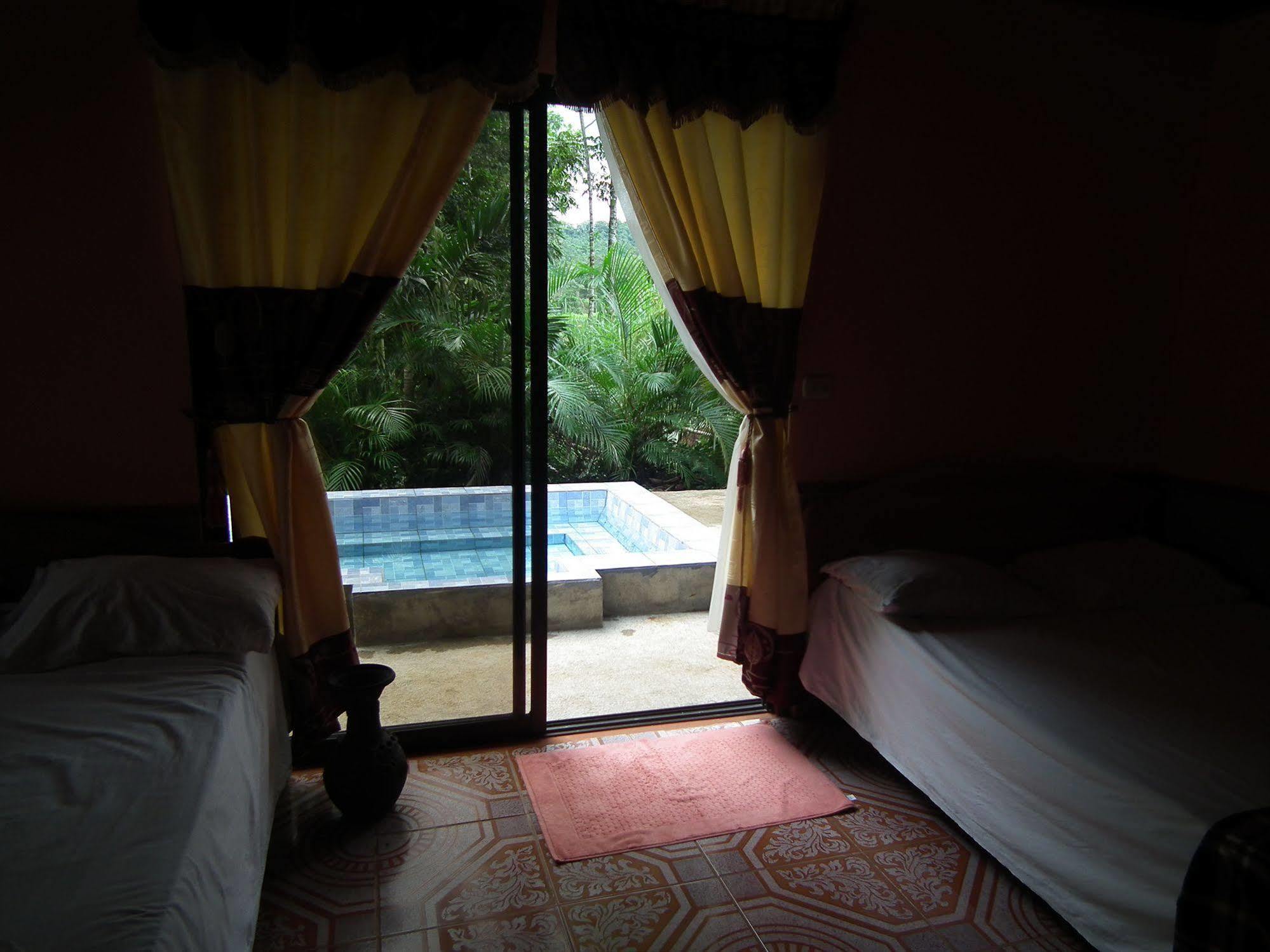 Hotel Valle Azul San Gerardo Екстер'єр фото