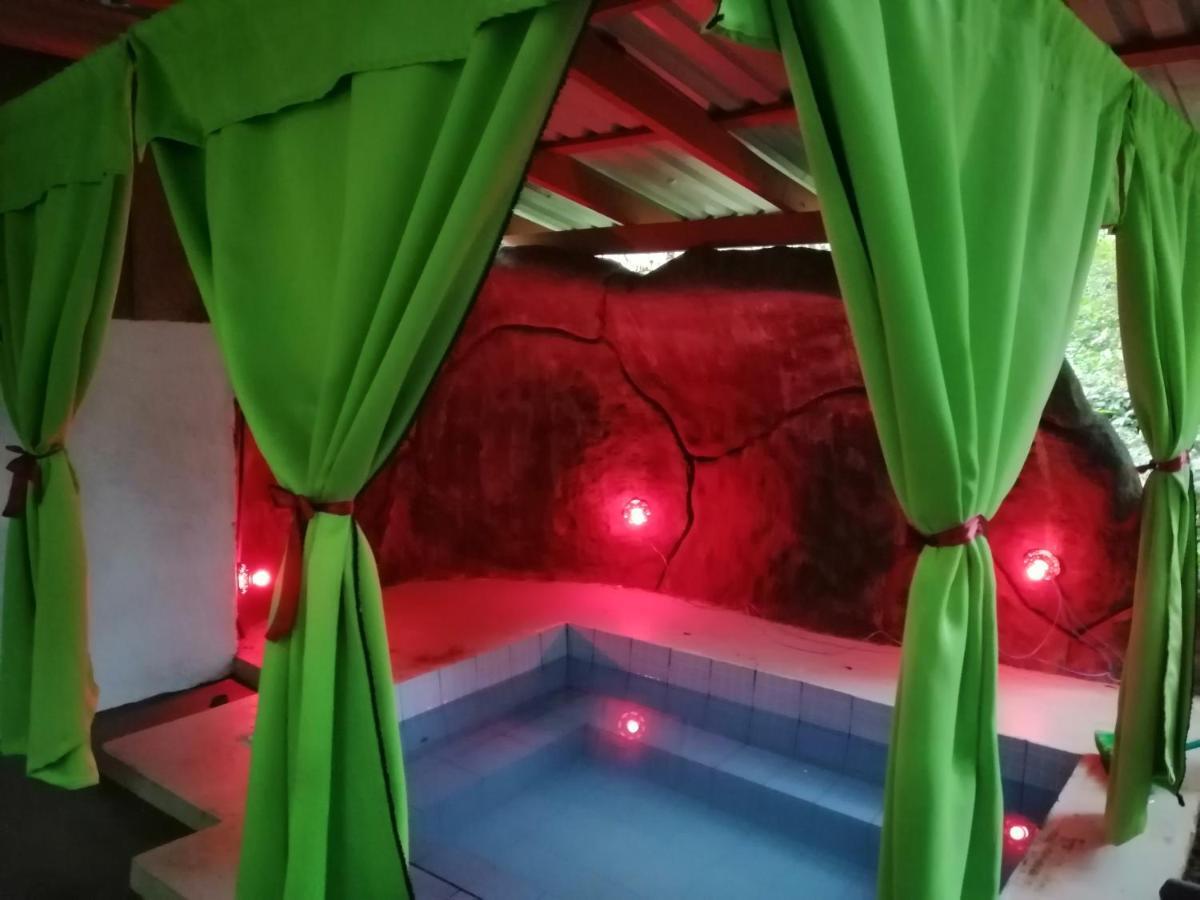 Hotel Valle Azul San Gerardo Екстер'єр фото