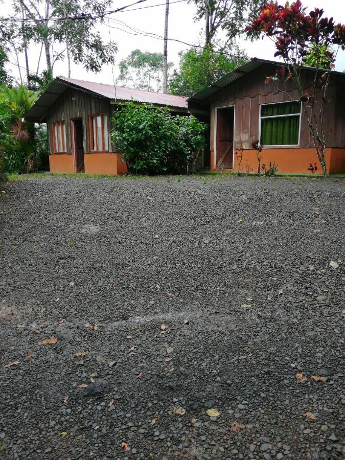 Hotel Valle Azul San Gerardo Екстер'єр фото